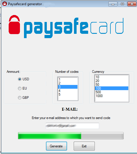 paysafecard codes free 2020